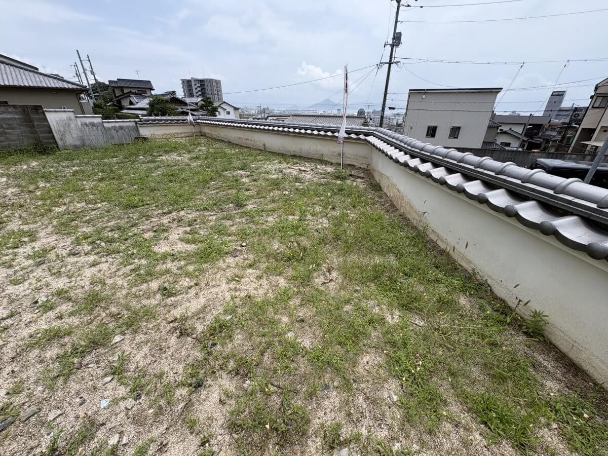 西区井口二丁目土地
