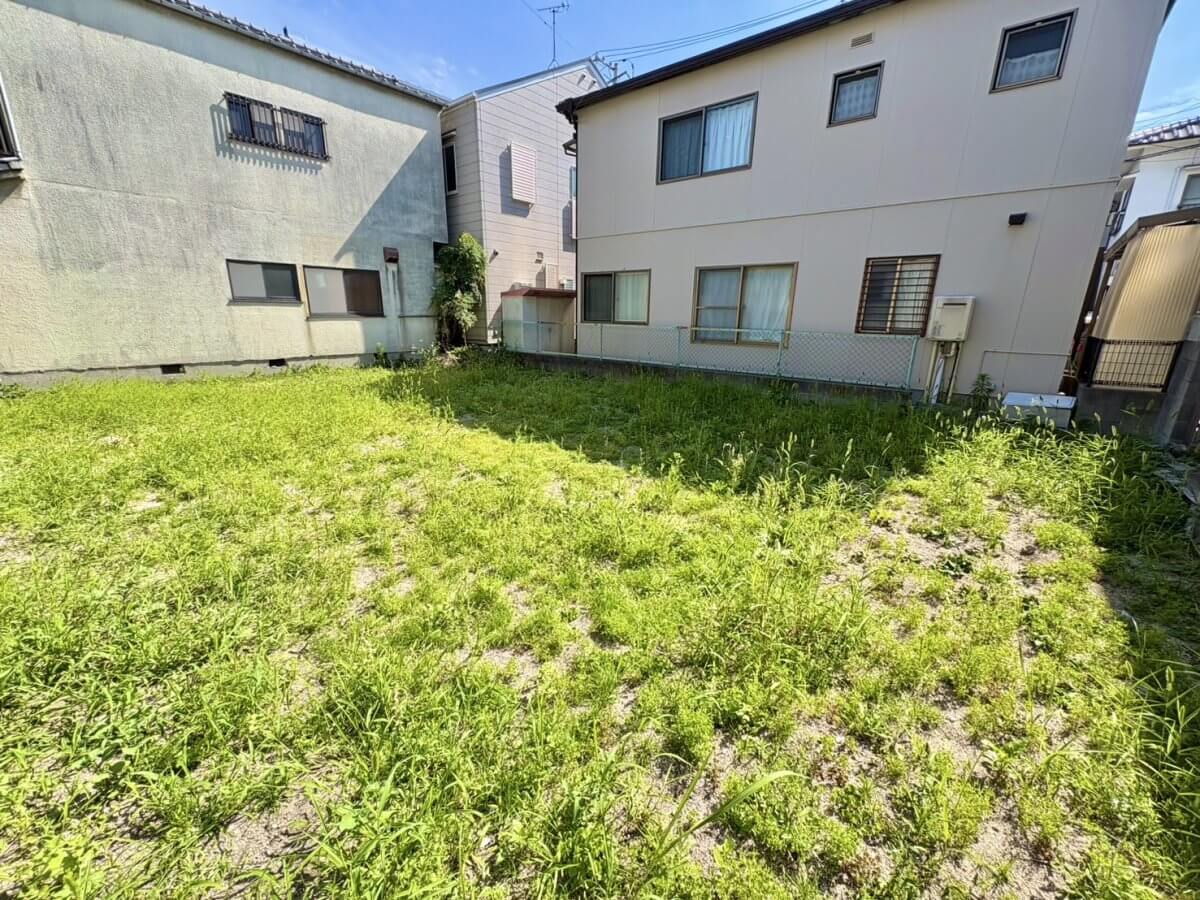 南区皆実町六丁目土地