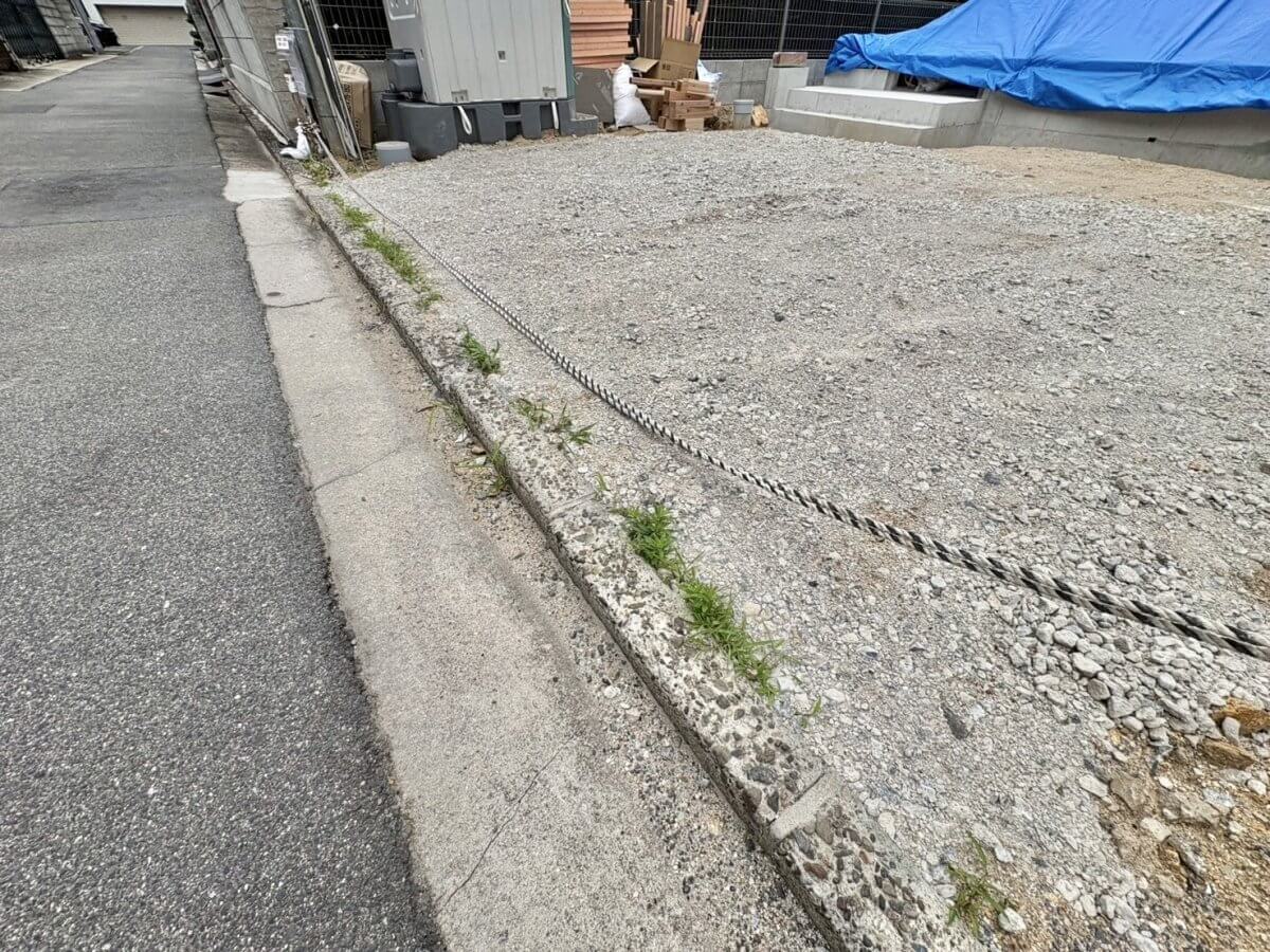 南区翠五丁目新築戸建