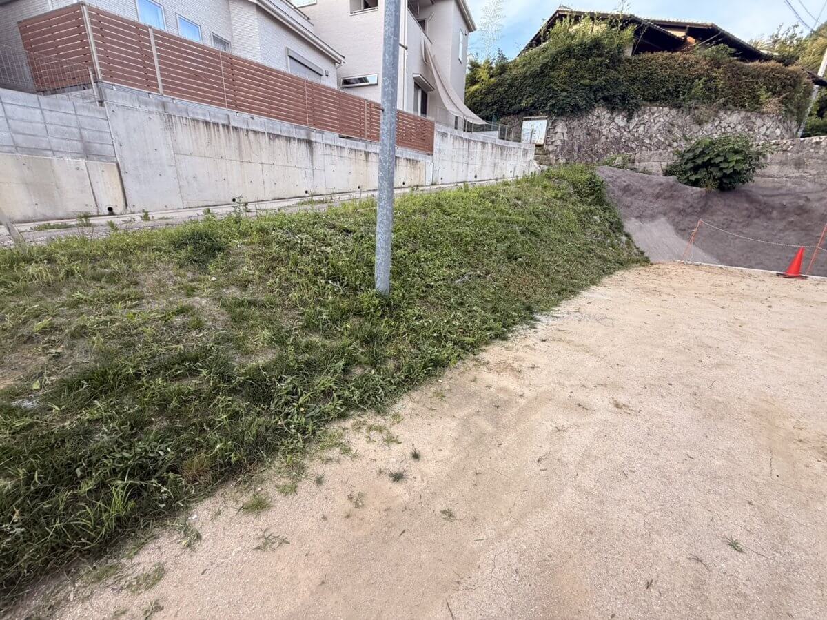 安芸郡府中町鹿籠二丁目土地2期6号地