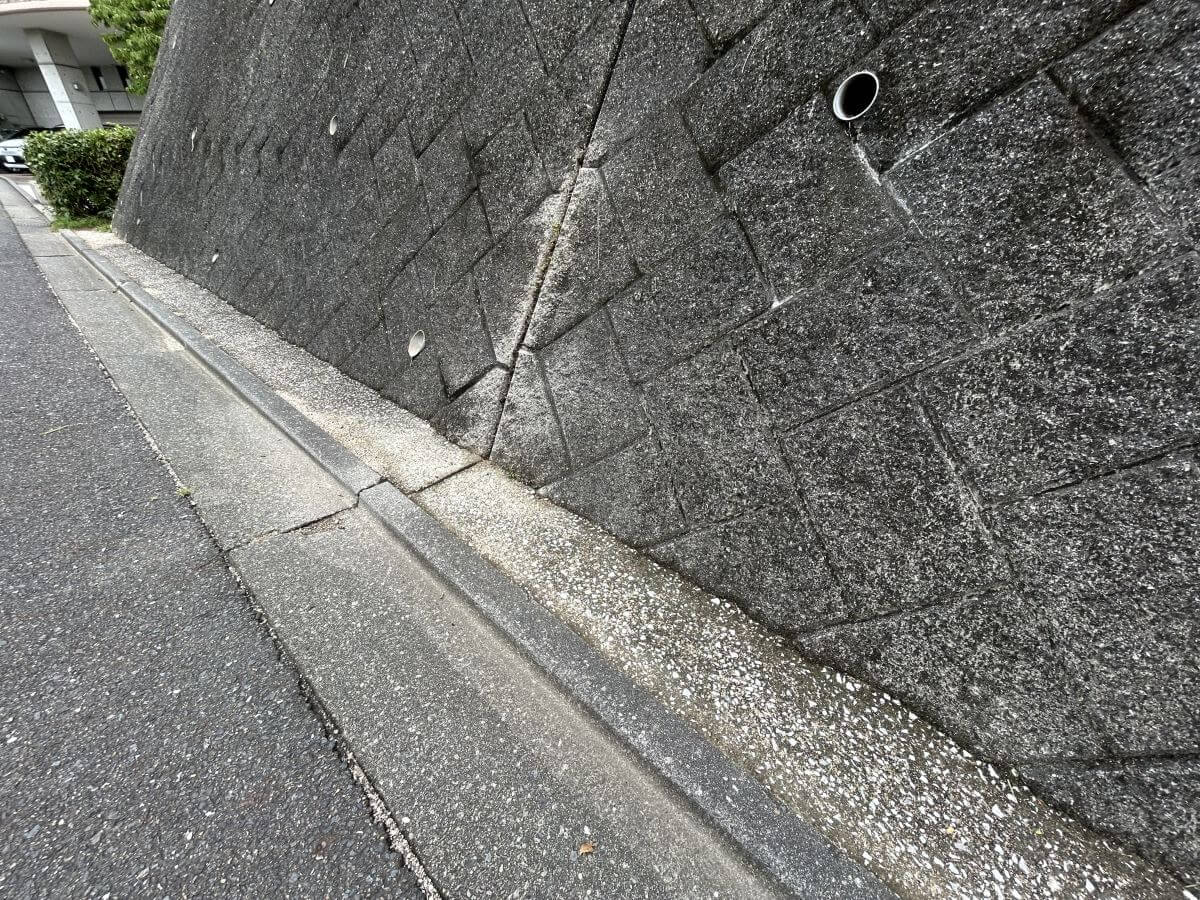 西区高須台二丁目土地