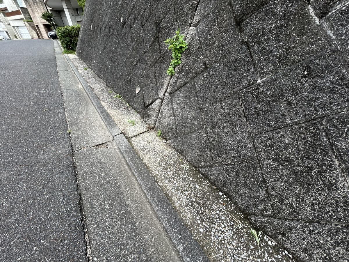西区高須台二丁目土地