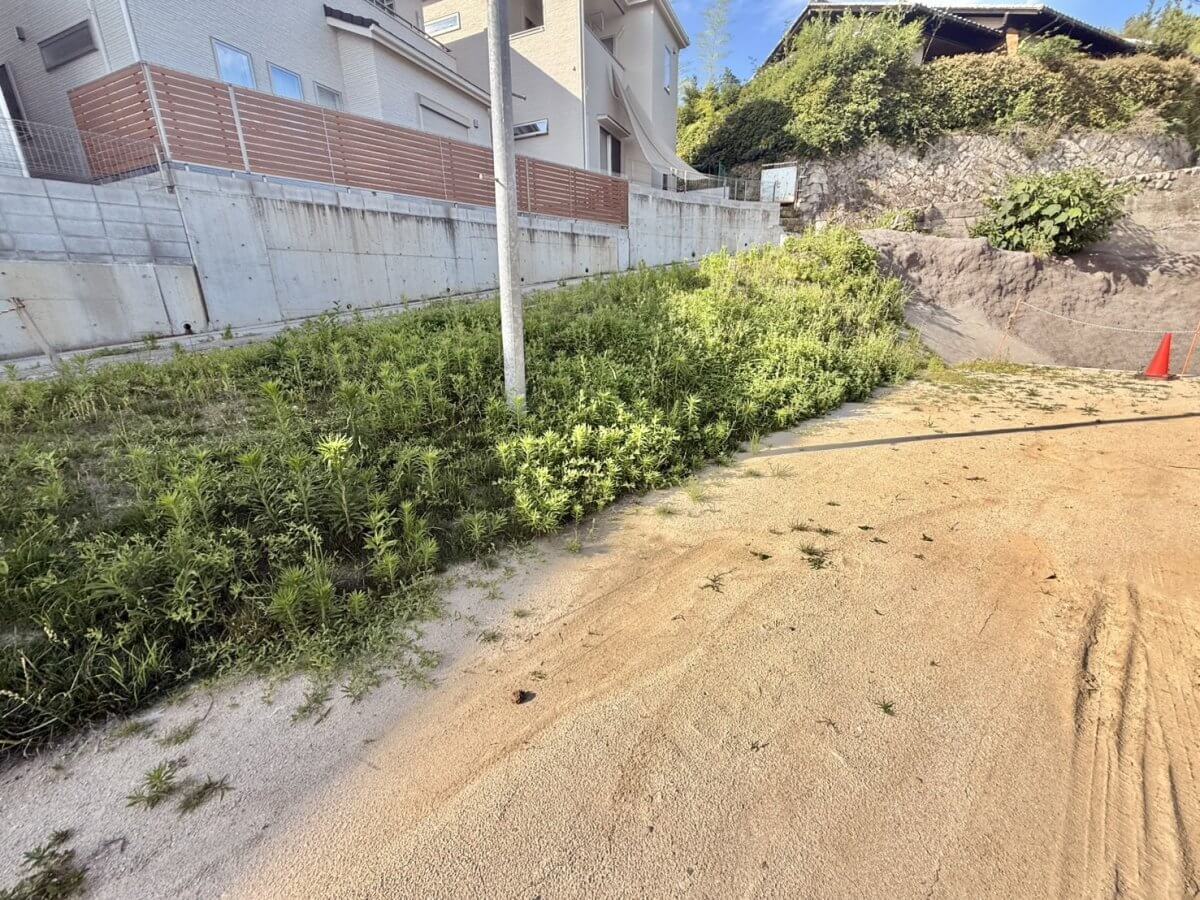 安芸郡府中町鹿籠二丁目土地2期6号地