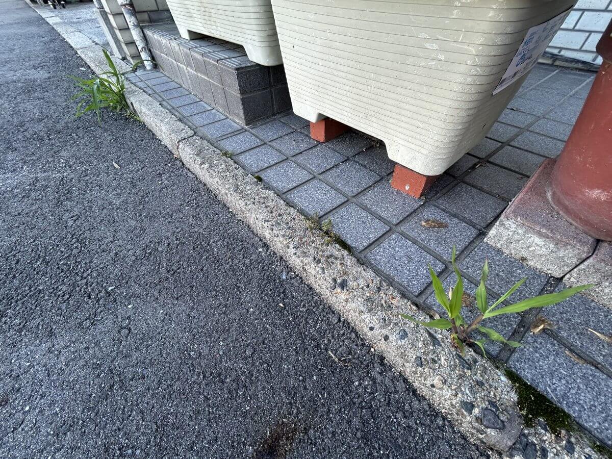 南区旭一丁目土地