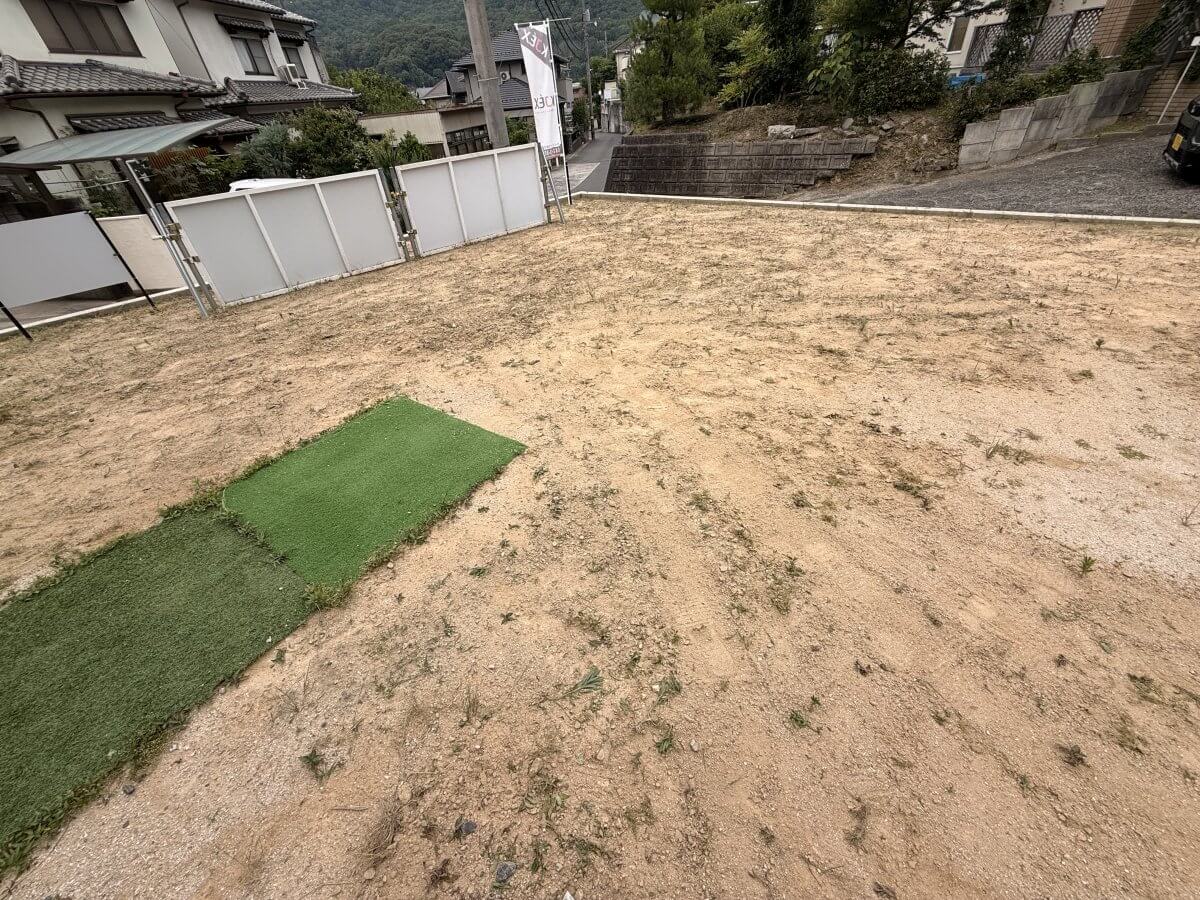 東区福田四丁目土地