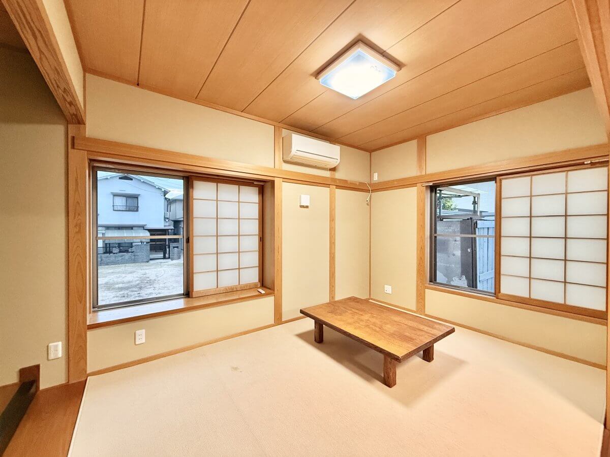 中区江波二本松一丁目戸建