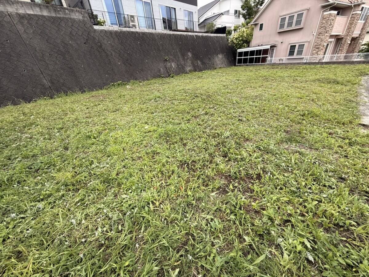 西区高須台二丁目土地