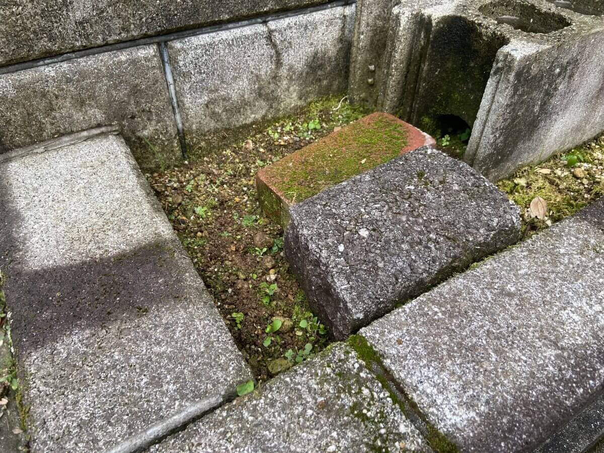 安佐南区高取南二丁目古家付土地