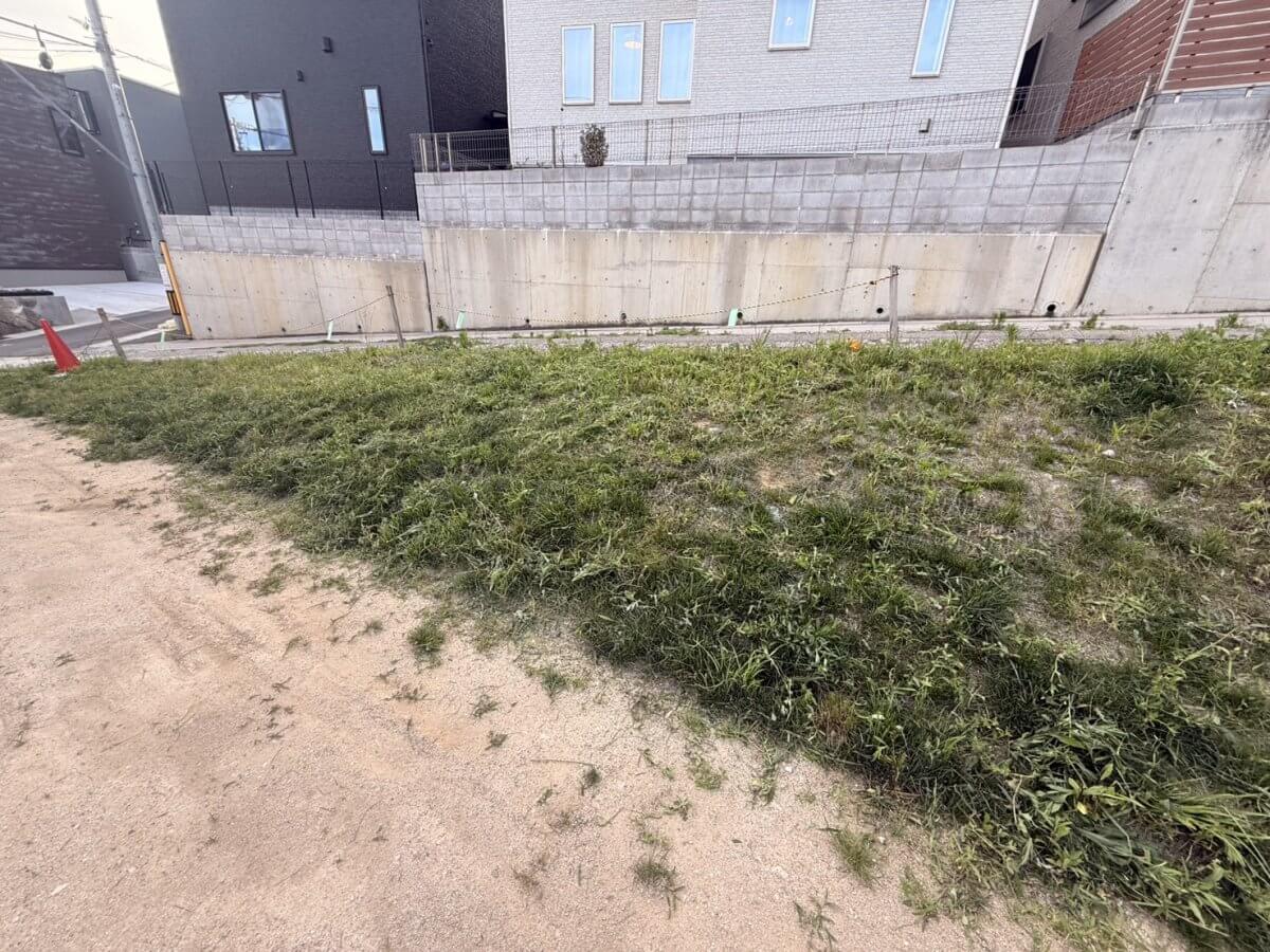 安芸郡府中町鹿籠二丁目土地2期6号地