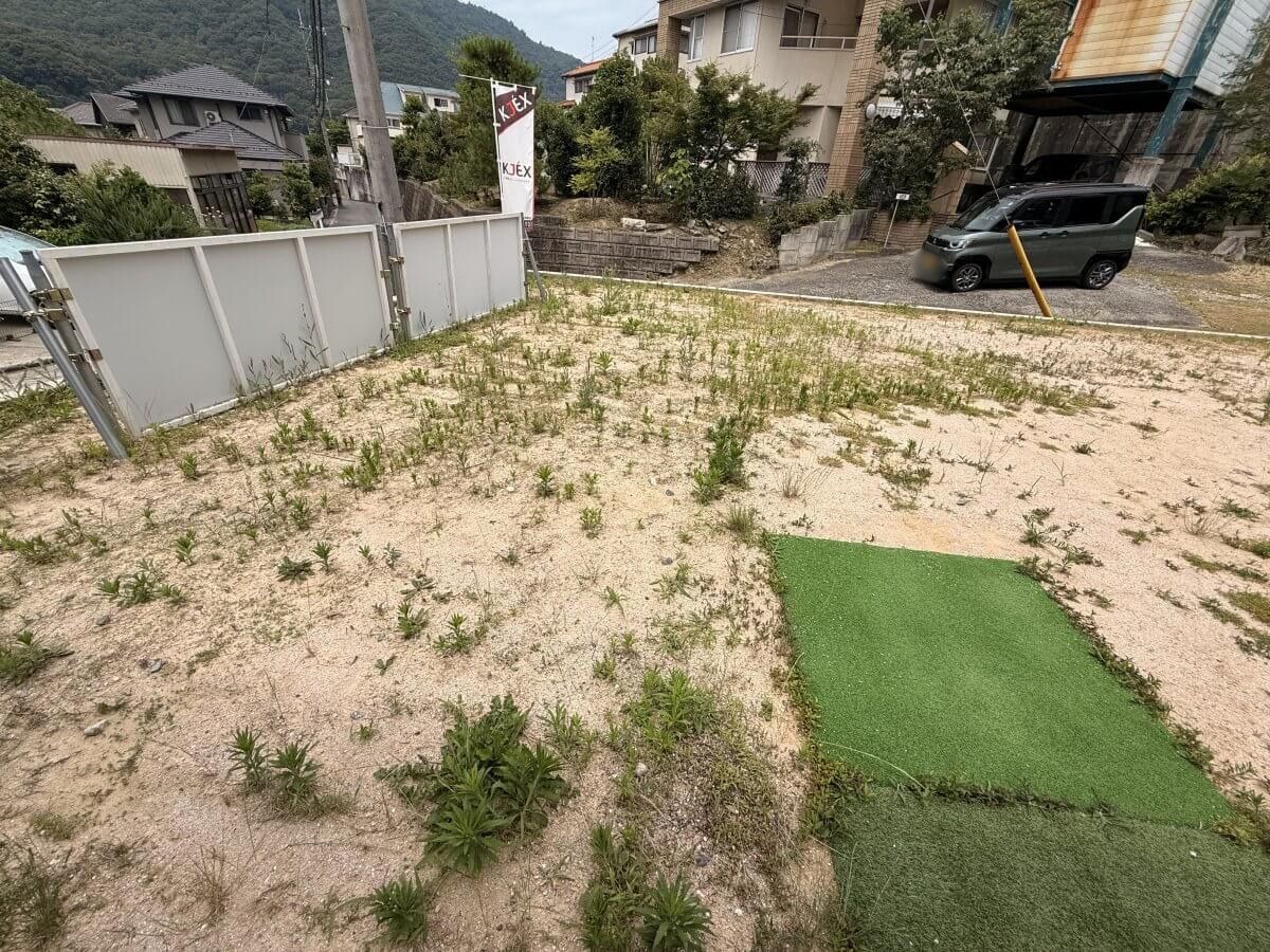 東区福田四丁目土地