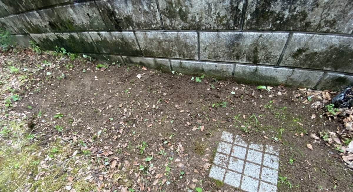 安佐南区高取南二丁目古家付土地