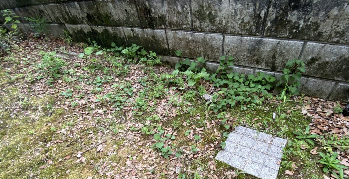 安佐南区高取南二丁目古家付土地