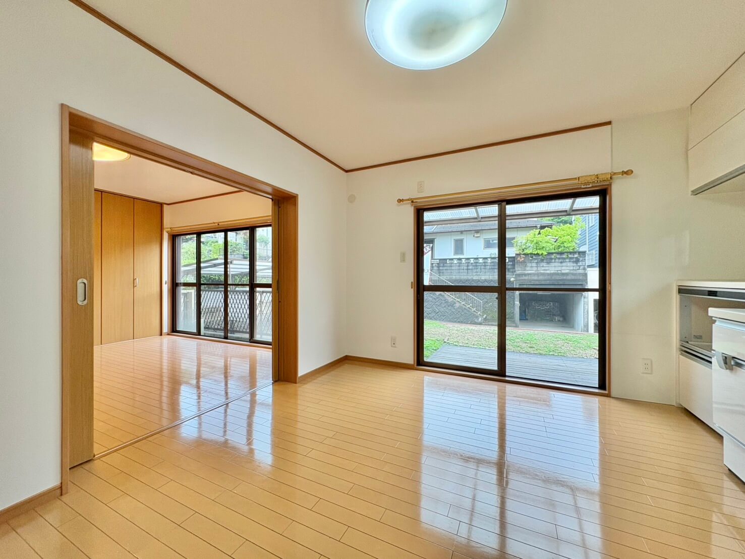 安佐北区三入東一丁目戸建