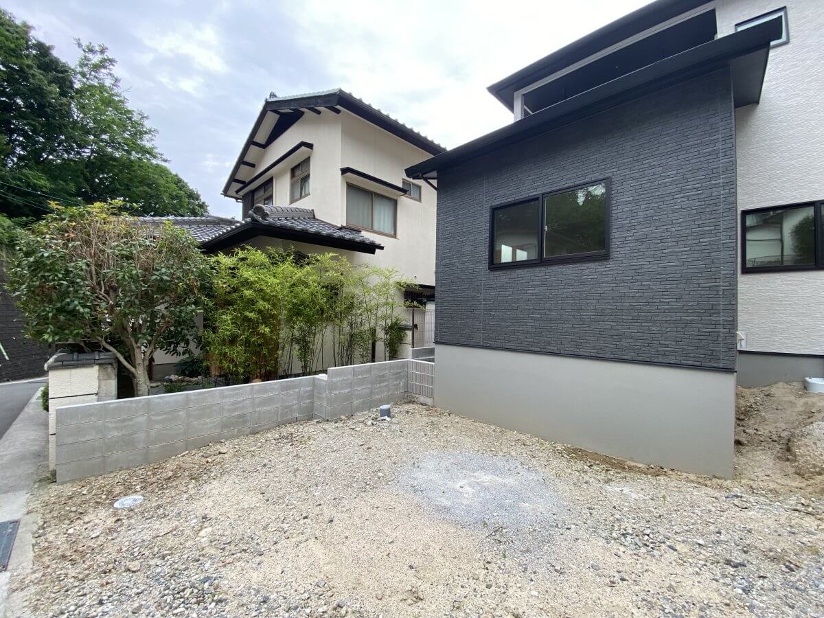 西区己斐東二丁目新築戸建