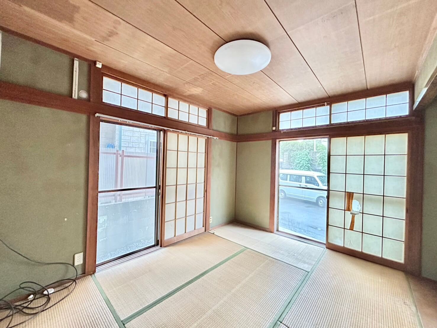 安佐南区高取北一丁目戸建