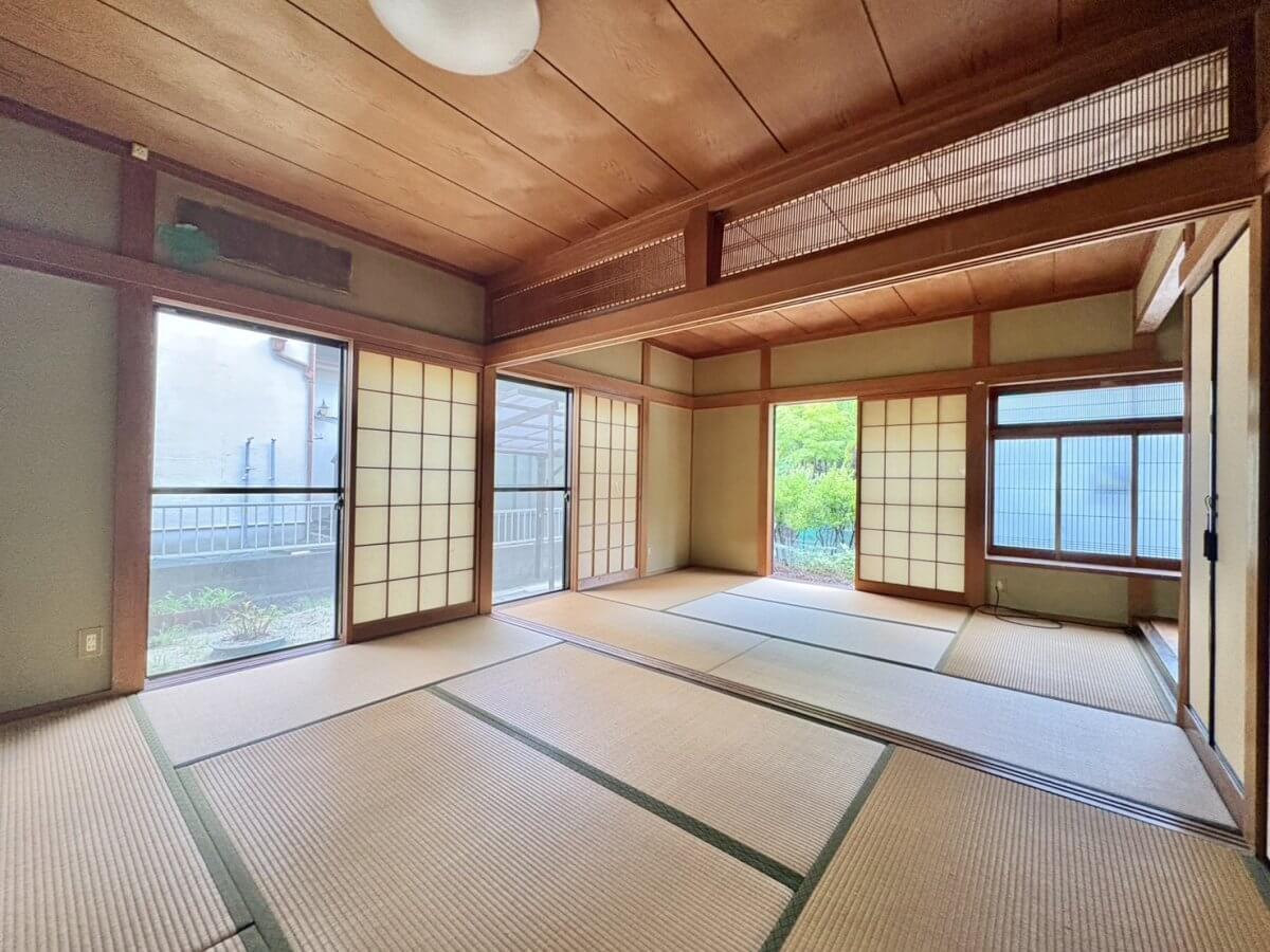 安佐北区三入東一丁目戸建