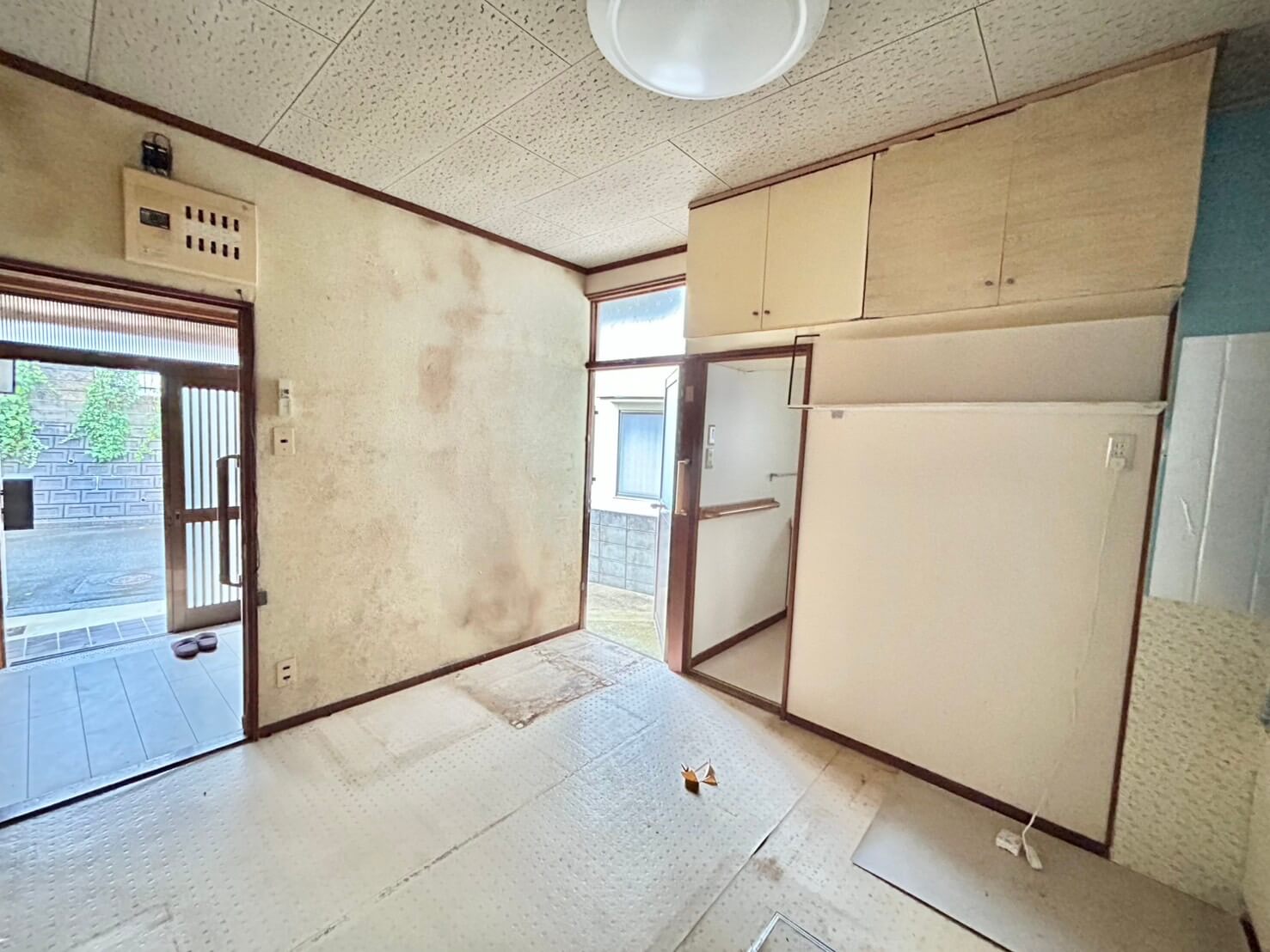 安佐南区高取北一丁目戸建