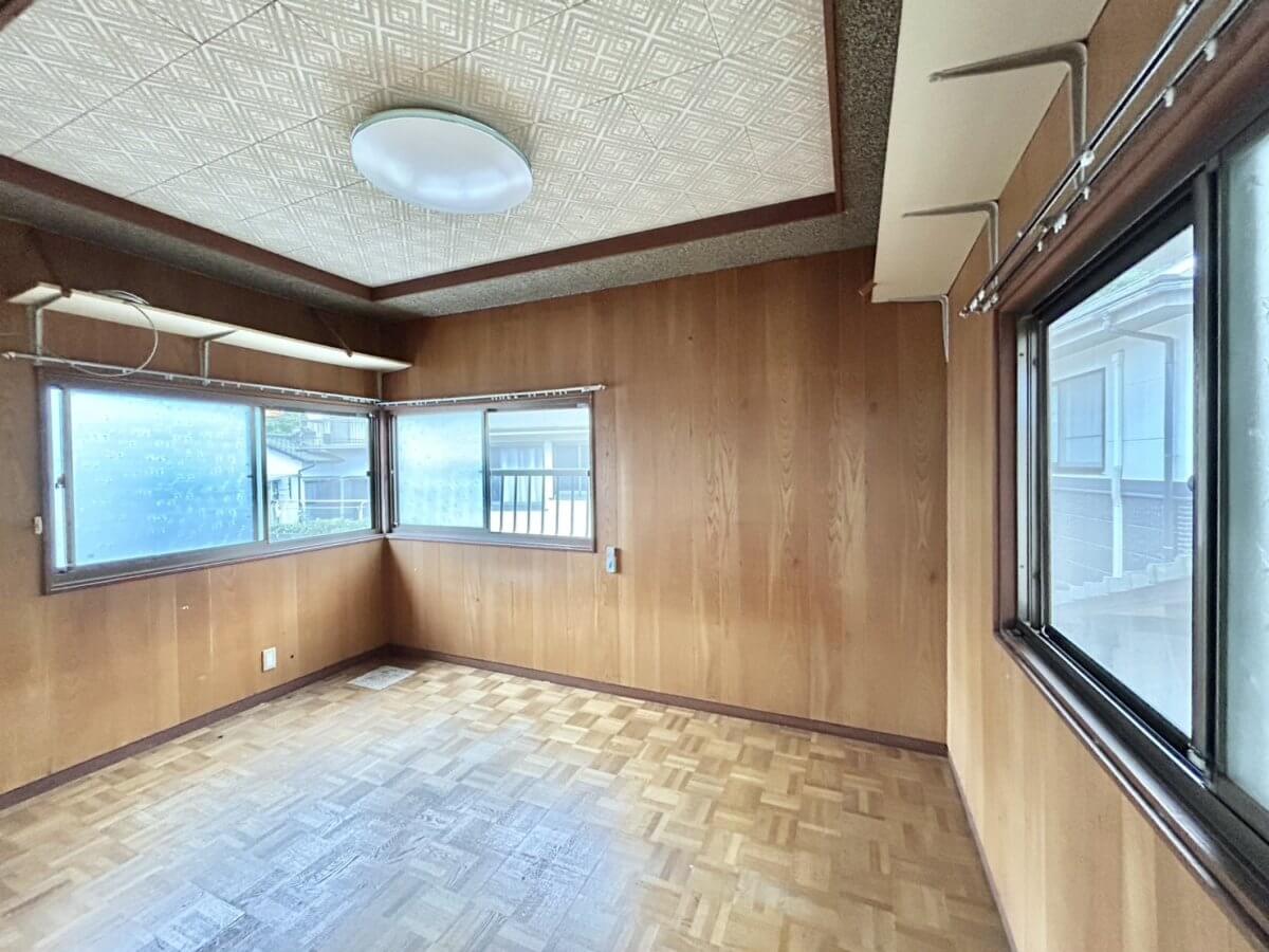 安佐南区高取北一丁目戸建