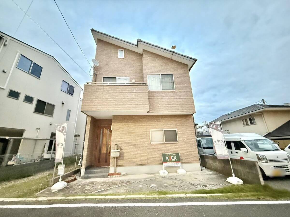 中区江波二本松一丁目戸建