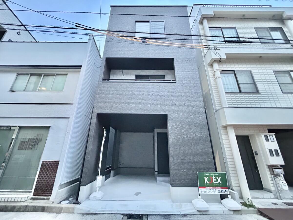 中区吉島新町二丁目新築戸建