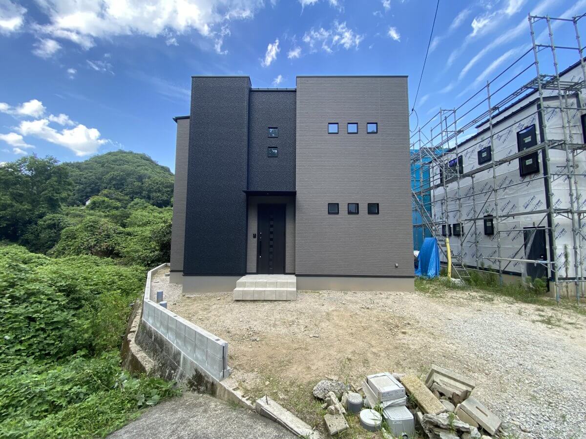 安佐南区上安七丁目新築戸建A棟
