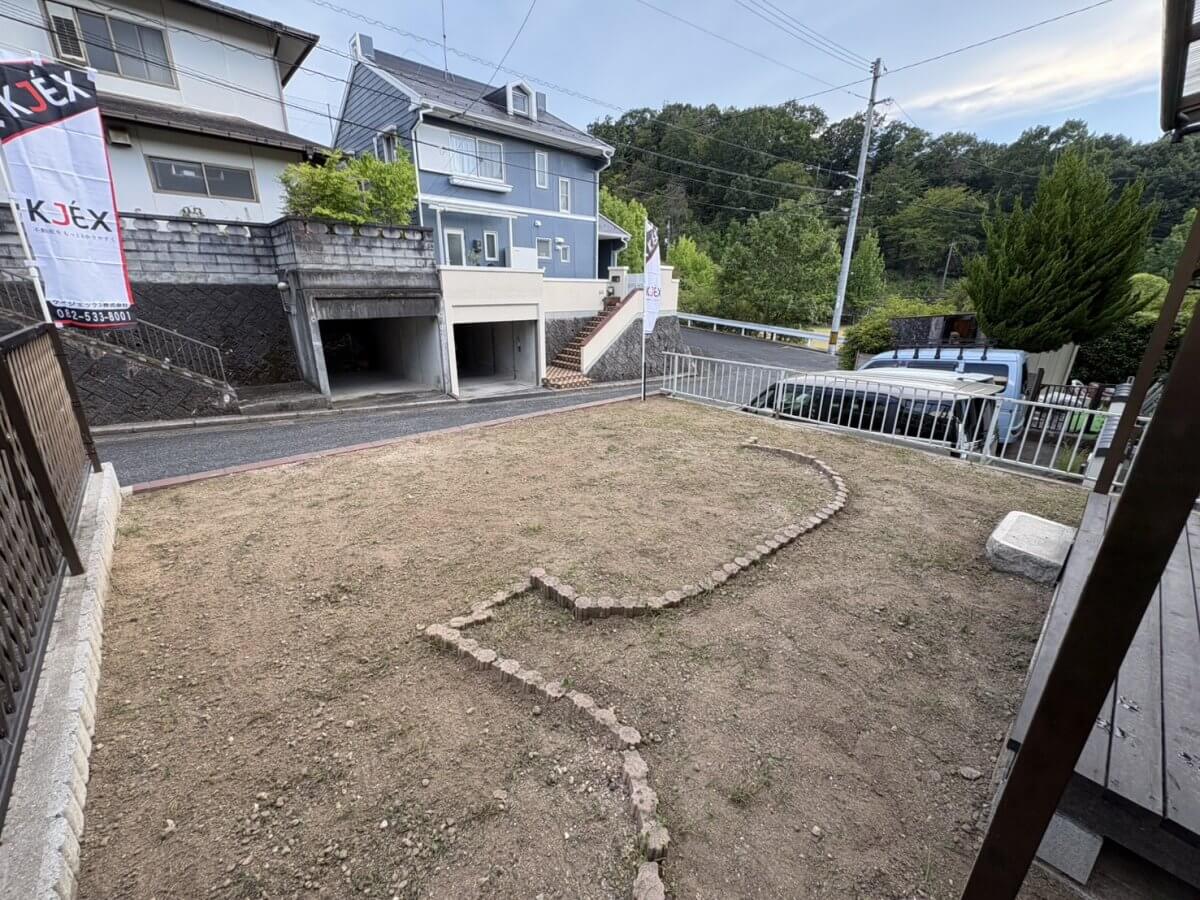 安佐北区三入東一丁目戸建