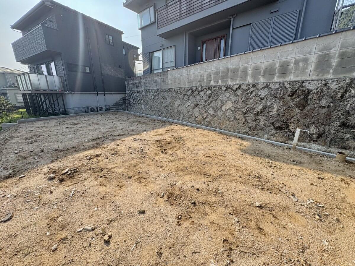 西区井口一丁目土地