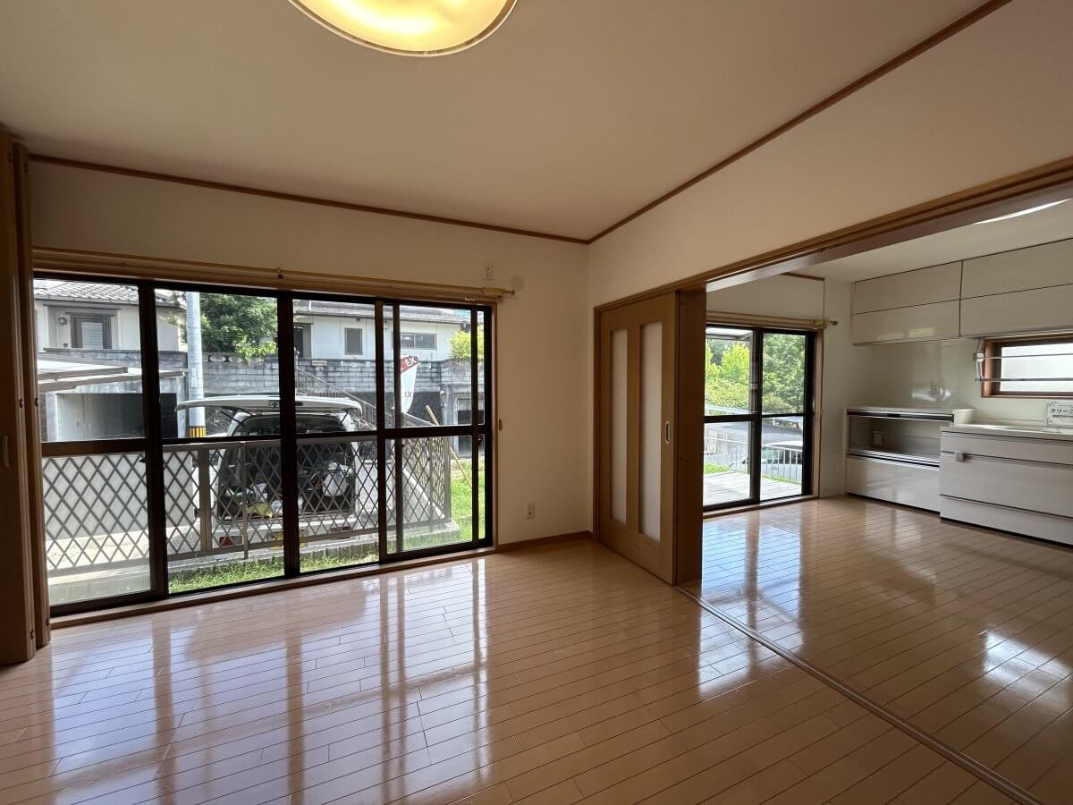 安佐北区三入東一丁目戸建