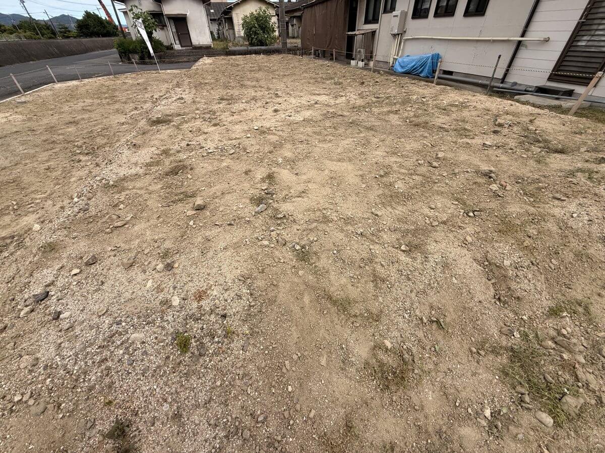 大竹市小方一丁目土地2区画