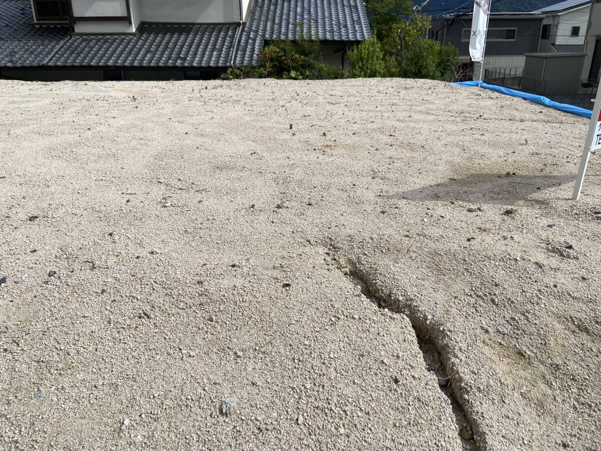 廿日市市宮島口上二丁目土地2区画