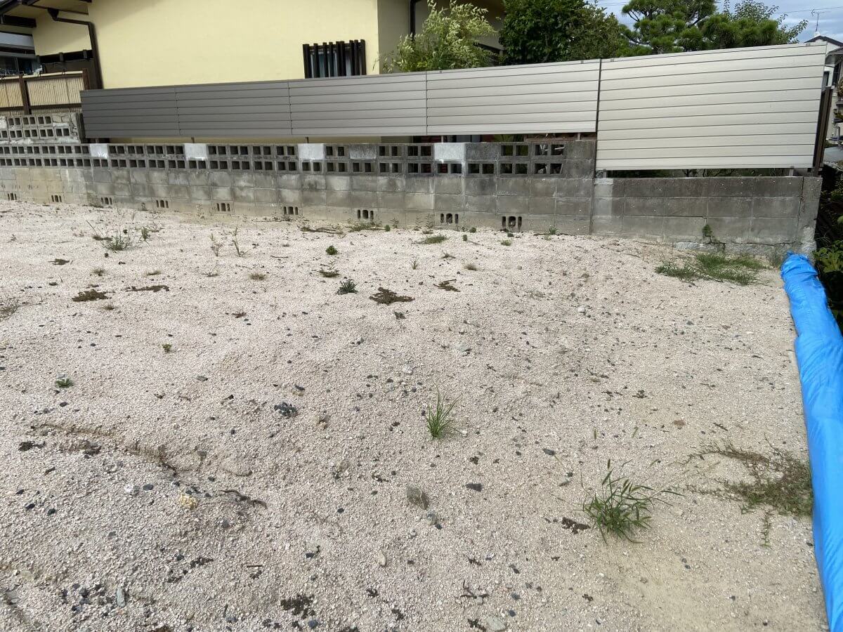 廿日市市宮島口上二丁目土地2区画