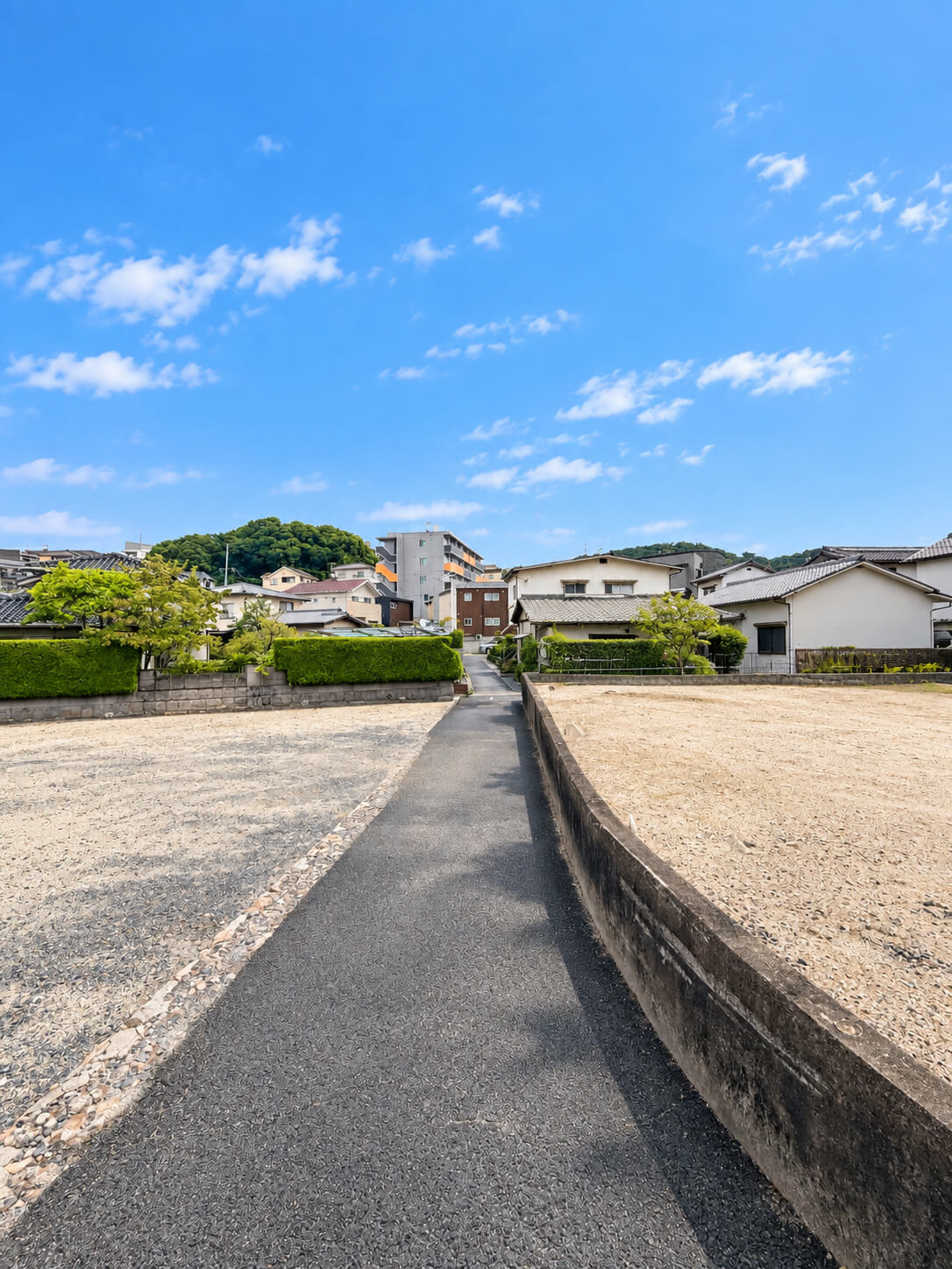 全面道路