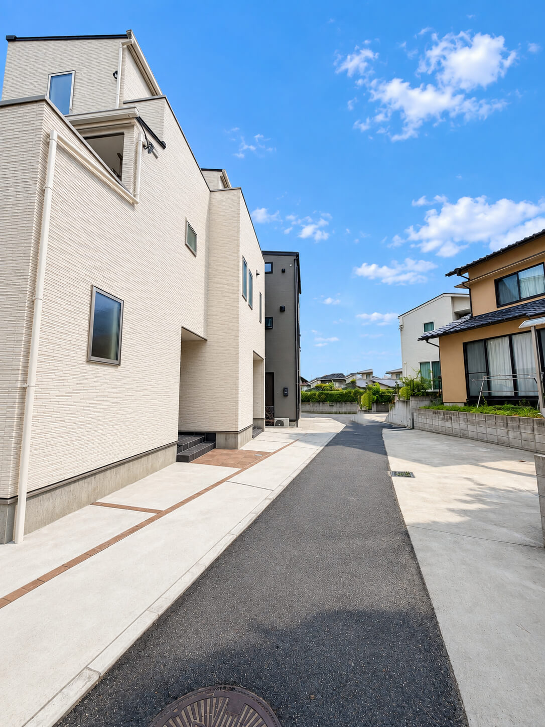 全面道路
