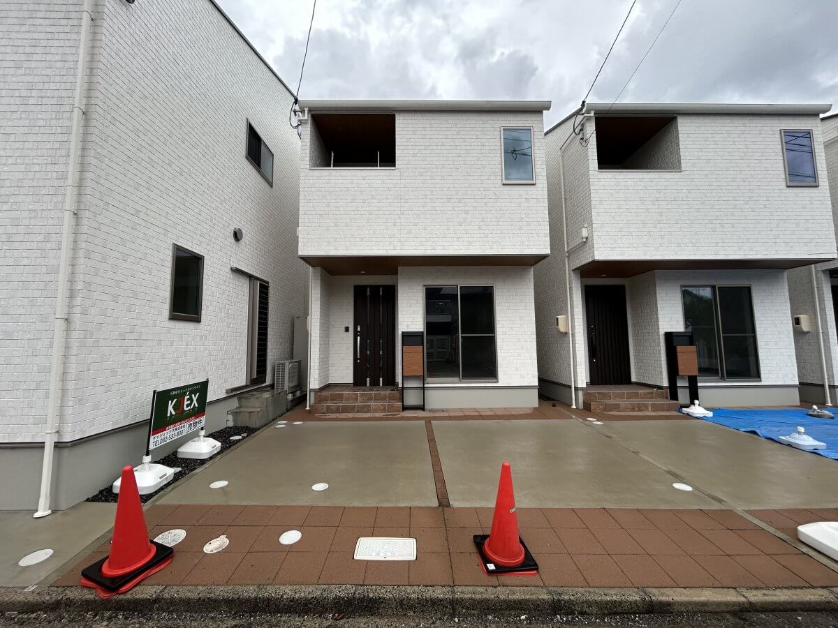 佐伯区八幡東二丁目新築戸建C棟