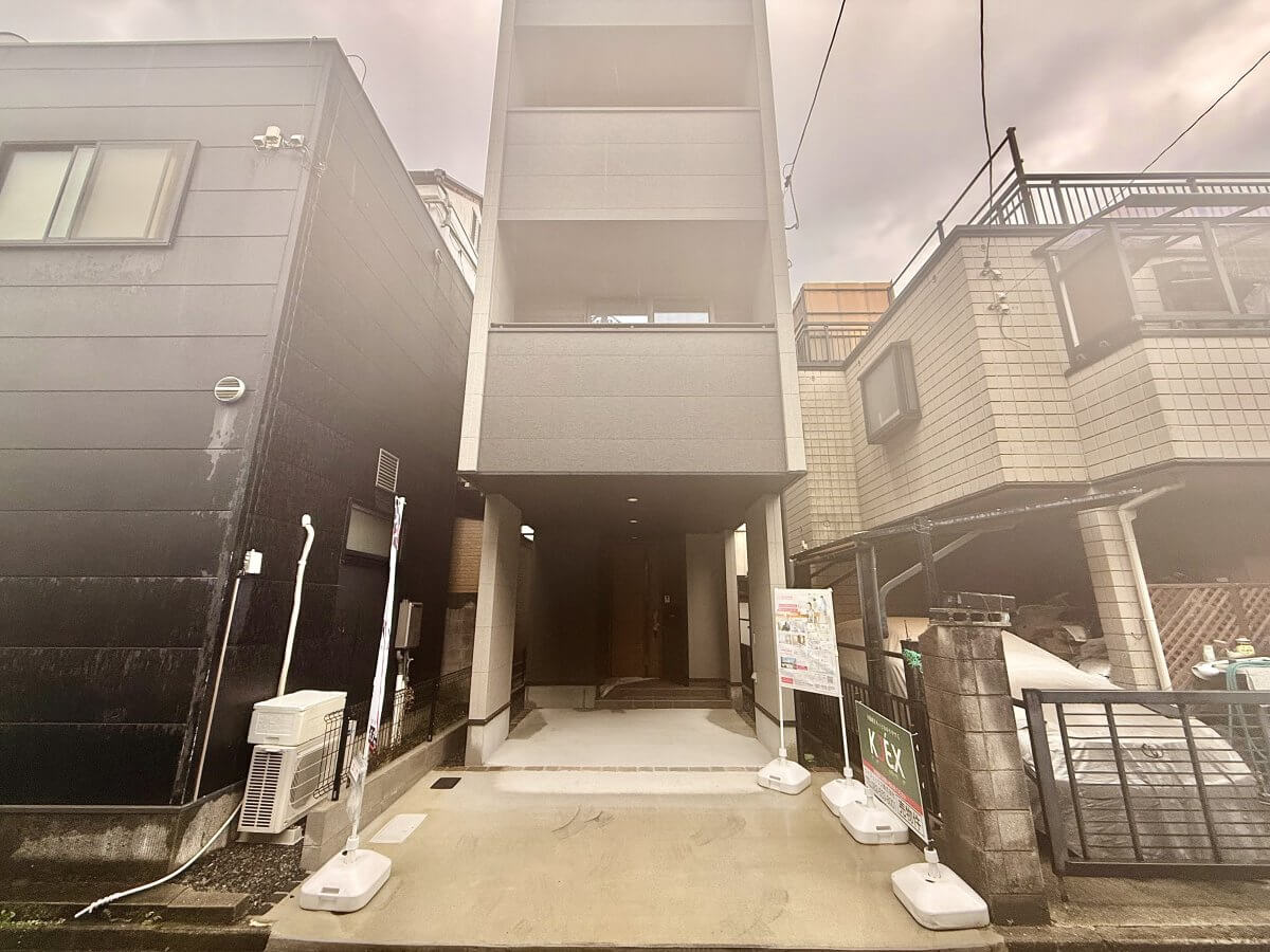 南区宇品神田5丁目新築戸建戸建