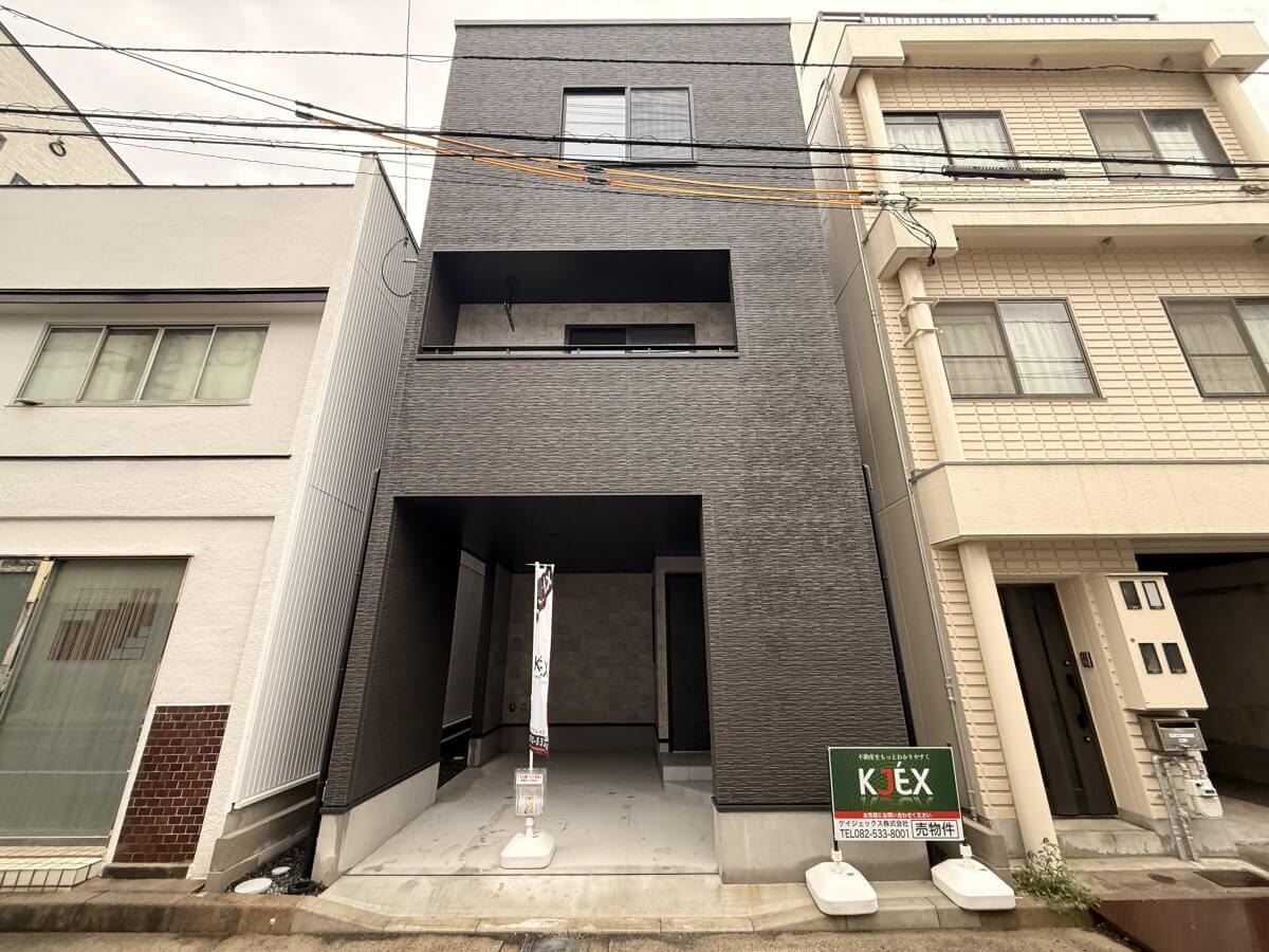 中区吉島新町二丁目新築戸建