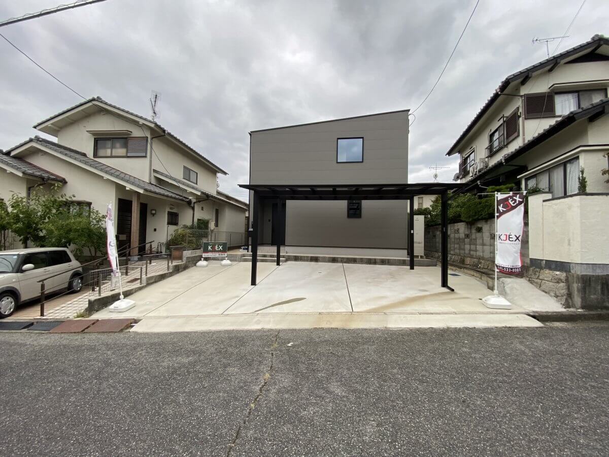 呉市焼山本庄三丁目戸建