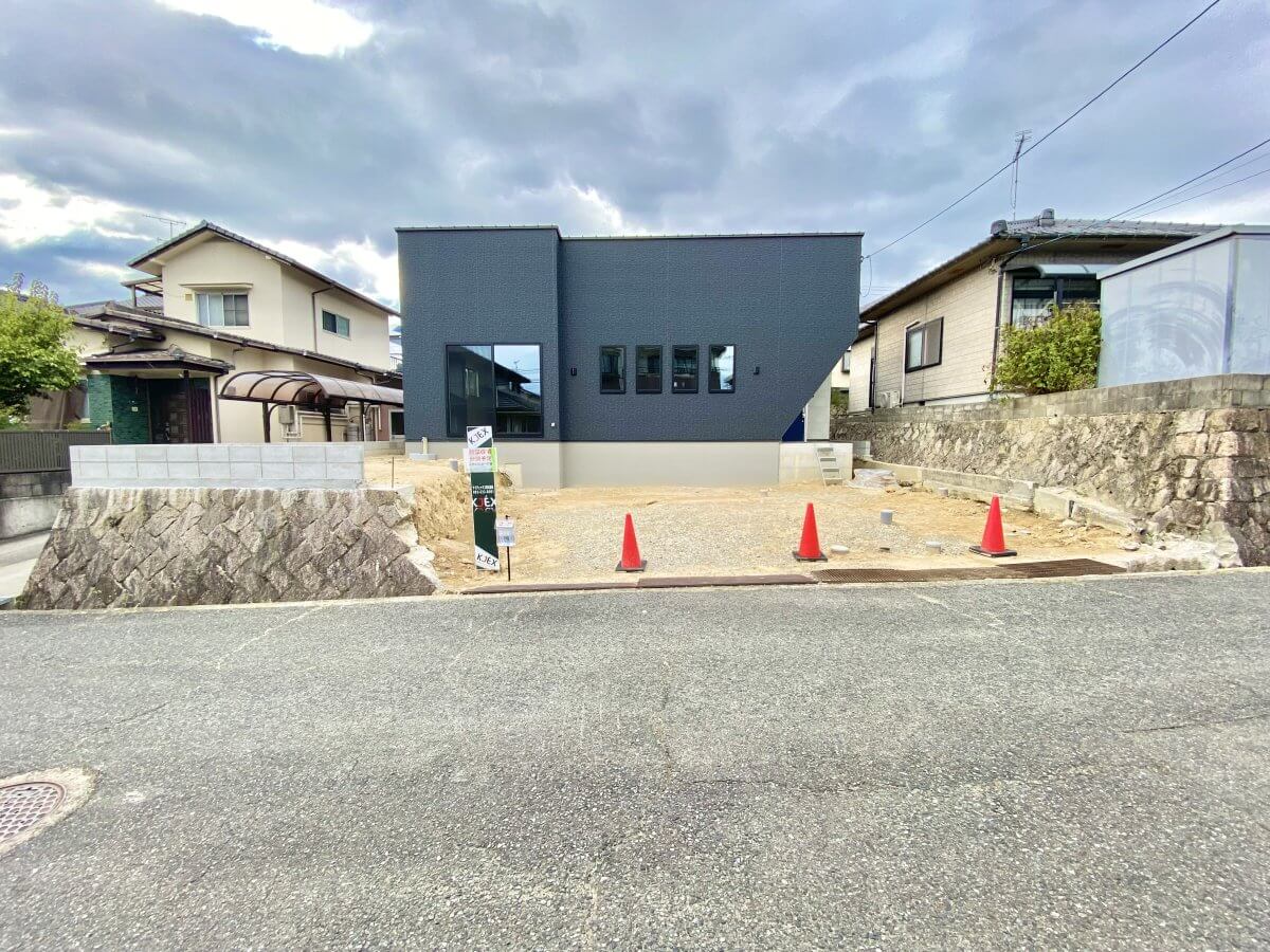 呉市焼山宮ヶ迫一丁目新築戸建