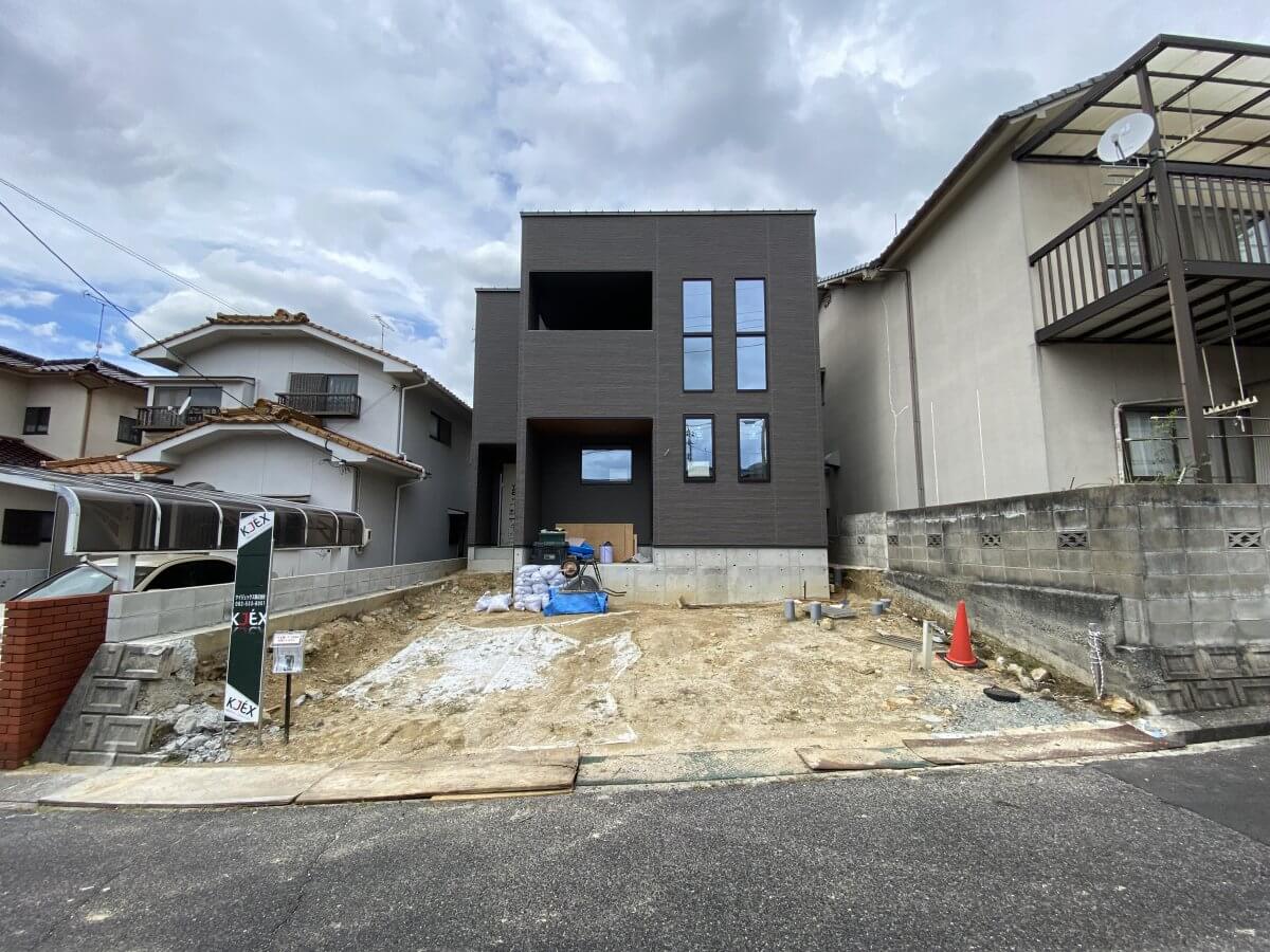 呉市焼山東四丁目新築戸建
