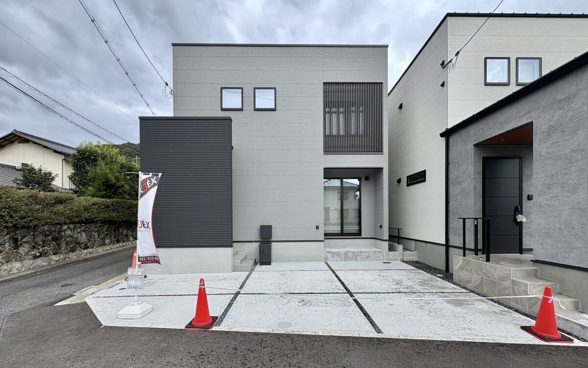東区温品三丁目新築戸建A棟