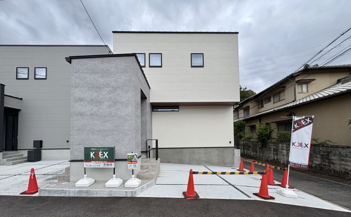 東区温品三丁目新築戸建B棟
