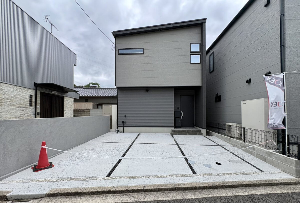 東区温品三丁目新築戸建C棟