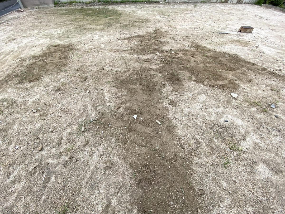南区向洋大原町土地2区画