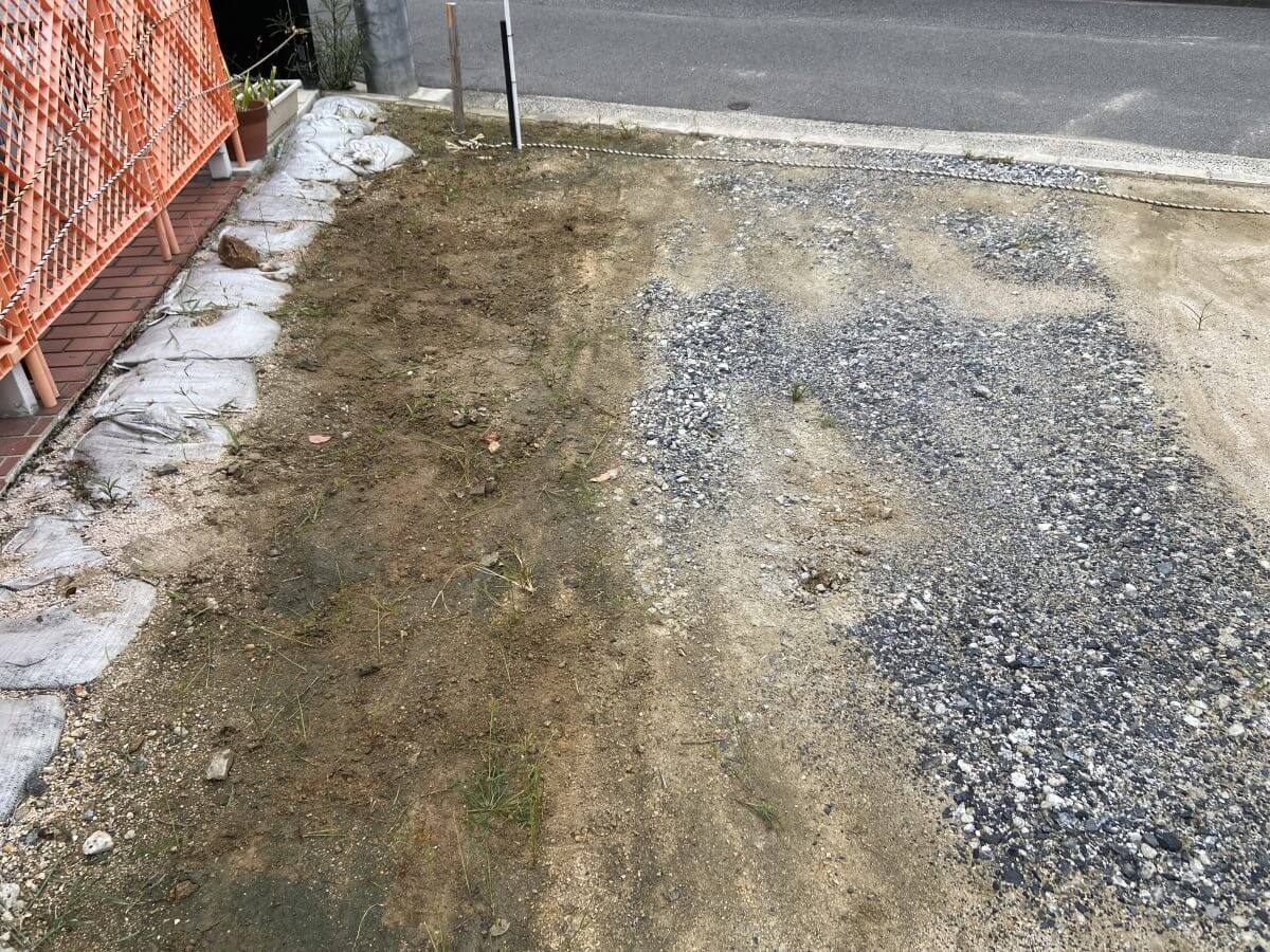 南区翠五丁目土地2区画（A-1、A-2）
