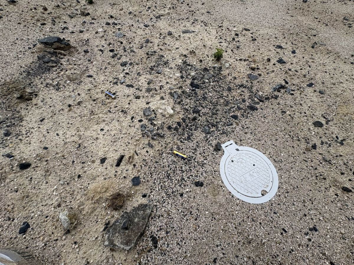 東区温品二丁目土地2区画