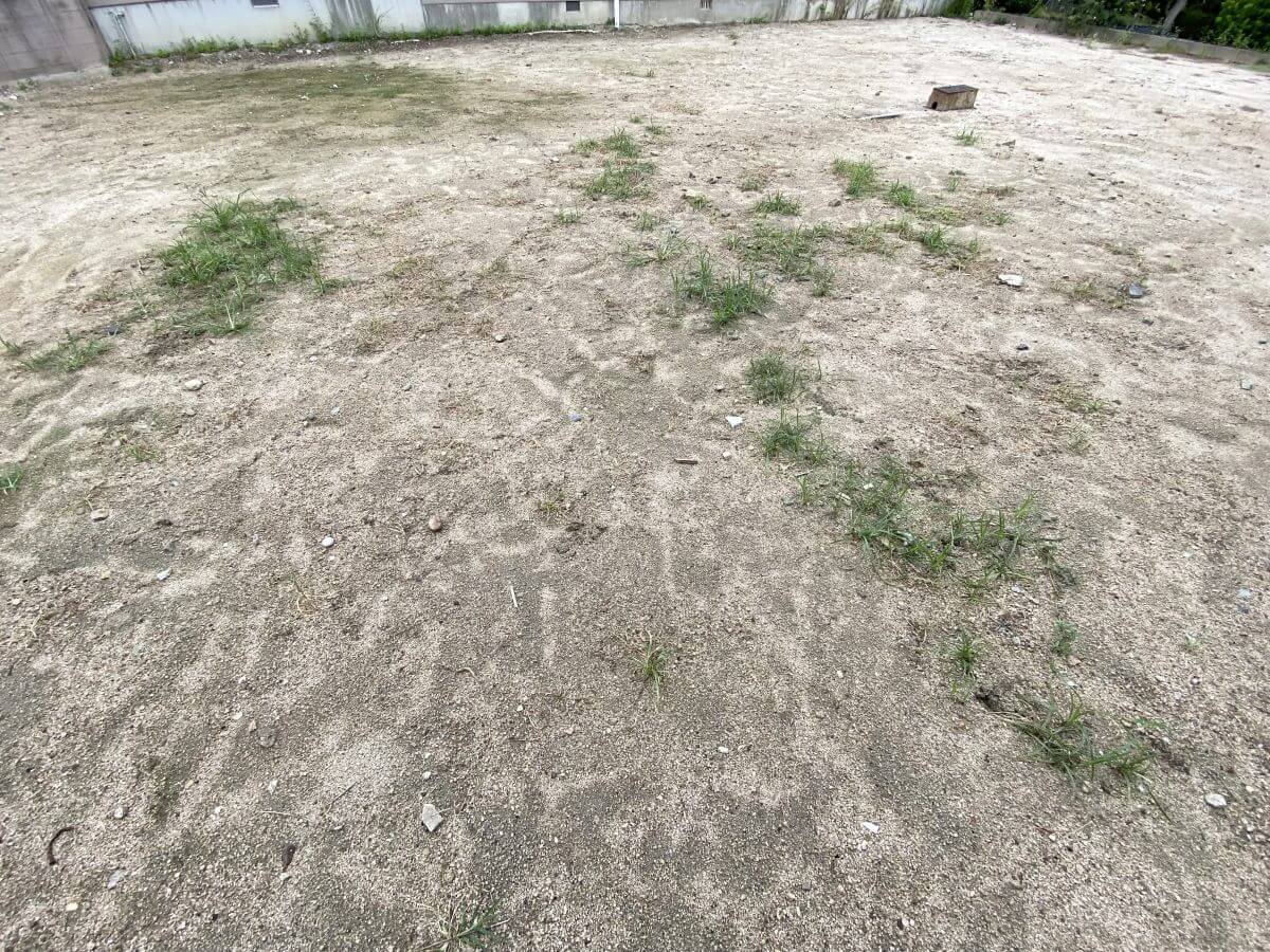 南区向洋大原町土地2区画