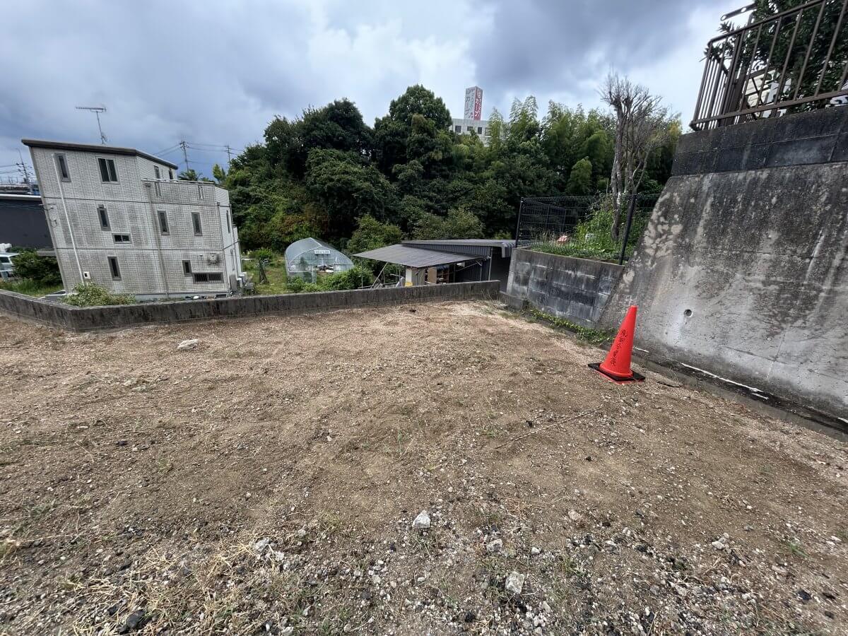 廿日市市阿品二丁目土地