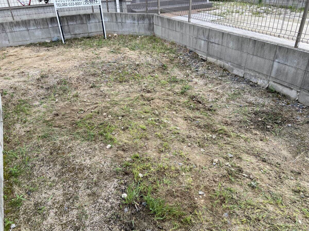 廿日市市宮内字的場土地