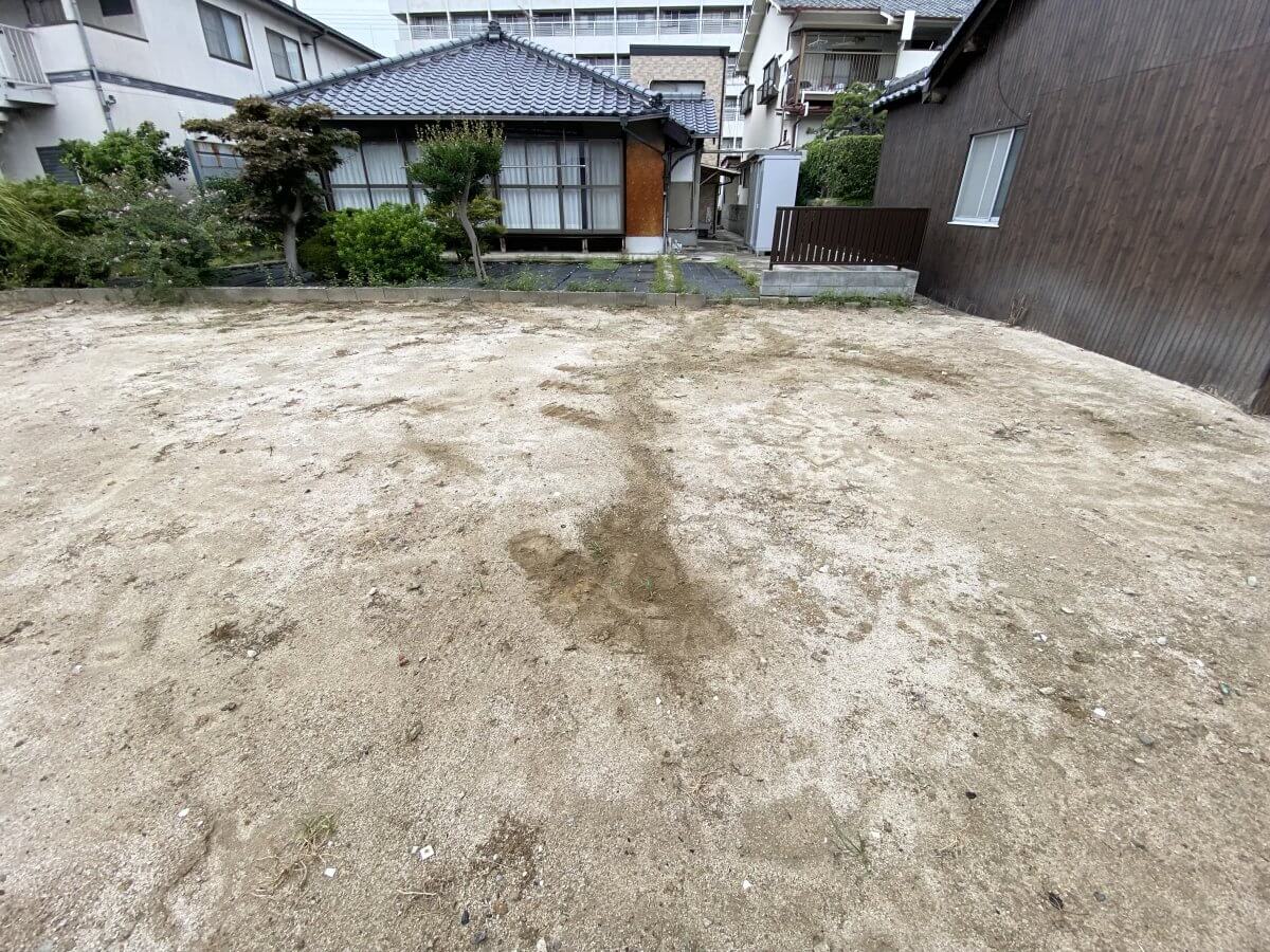 南区向洋大原町土地2区画