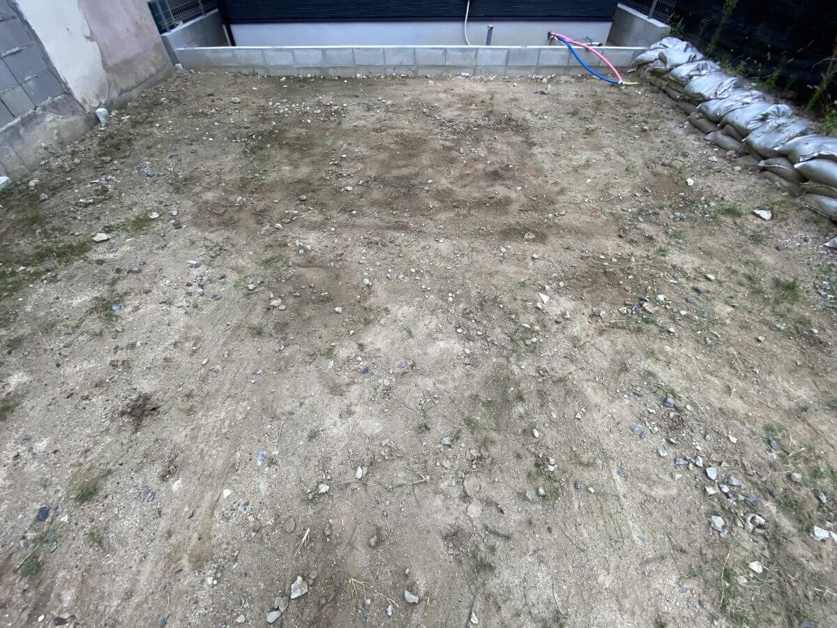南区翠五丁目土地2区画（A-1、A-2）
